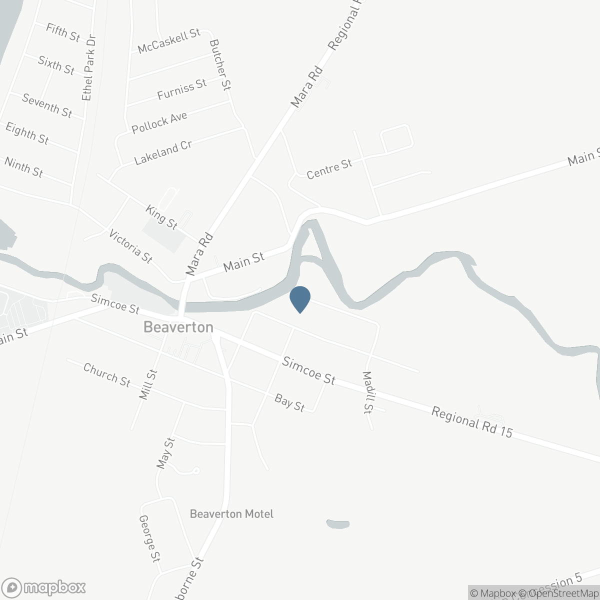 364 RIVERDALE ROAD, Brock, Ontario L0K 1A0